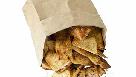 House Baked Pita Chips