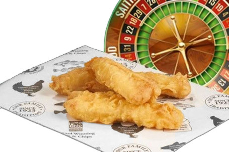 5 Roulette Fish Bites