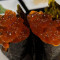 Salmon Egg Sushi 2Pc