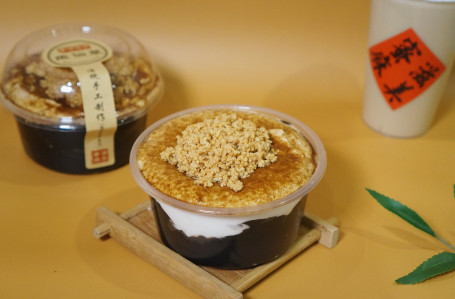 Huā Shēng Nǎi Gài Nèn Xiān Cǎo Peanut Cream Cap Grass Jelly
