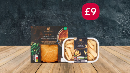 Irresistible Main Side £9 (Save up to £1.45)