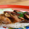 Grilled Chicken With Thai Ginger Rice