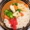 Steamed Vegetable Curry Rice