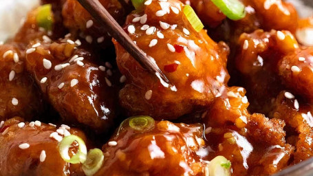 50. Sesame Chicken