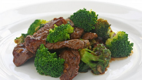 79. Carne De Vită Cu Broccoli