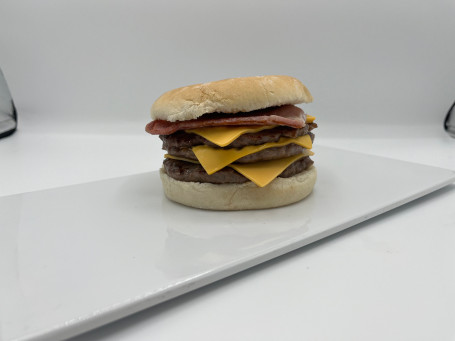 Even Fatter Burger