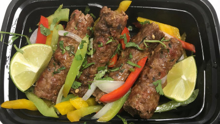 Lamb Sh. Kabab (8Pcs)