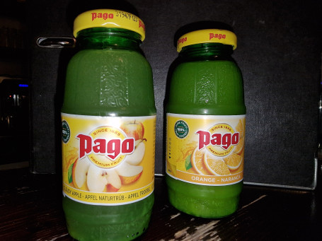 Apple Juice Pago. 200Ml