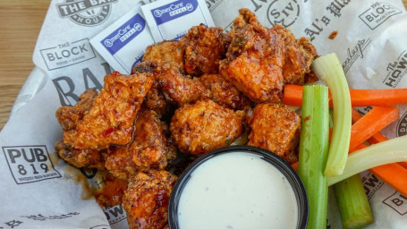 Full Order Boneless Broasted Wings