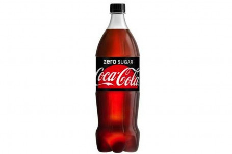 Coca Cola Zero 1.25Ltr Bottle