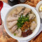 1. Bánh Canh Trảng Bàng (Udon With Pork Belly, Pork Knuckle, Cubed Pig's Blood)