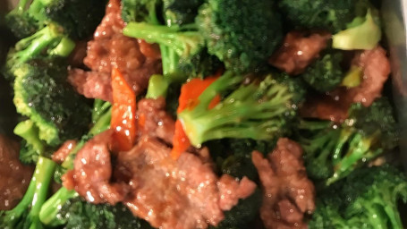 59. Beef With Broccoli