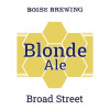 Broad St. Blonde