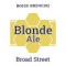 Broad St. Blonde