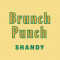 7. Brunch Punch Shandy