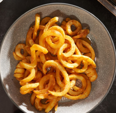 Curly Fries Single Portion