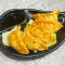 Deep Fried Japanese Style Chicken Gyoza