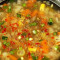 20. Vegetable Tofu Soup
