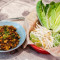 Pad Thai Lettuce Wrap