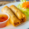 2. Deep-Fried Spring Roll (2 Pcs)