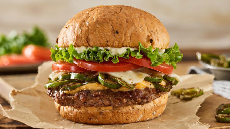 Colorado Single Burger (Ang.).