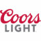 3. Coors Licht