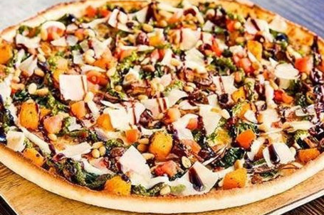 The True Vegetarian Pizza