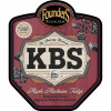 Kbs Maple Mackinac Fudge 10Oz $10.00