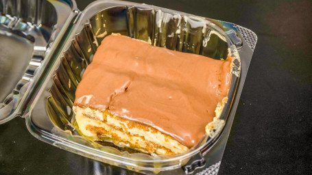 Gram's Chocolate Eclair Cake