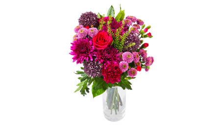 Co-Op Valentines Abundance Bouquet