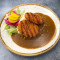 Pumpkin Katsu curry (VG)