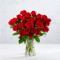 Co-Op Valentine's Dozen Premium Red Roses
