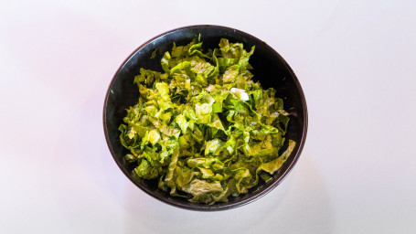 Green Greek Garden Salad