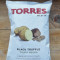 Torres Black Truffle Crisps, 125G