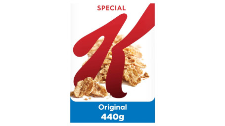 Kellogg's Special K Original Breakfast Cereal 440G