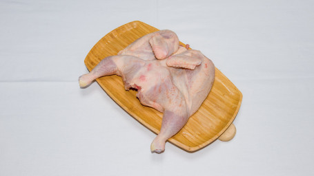 Spatch Cock Large Chicken Skin On Aprox 2.5Kg