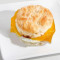Egg Cheese Biscuit Sandwich
