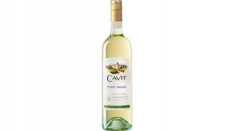 Cavit Pinot Grigio (750 Ml)