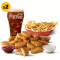 20 Piece Mcnugget With Basket Of Fry And Drink