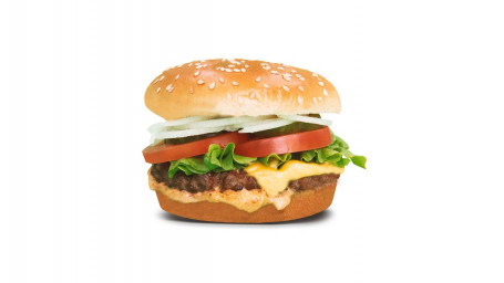 1/3 Lb. Angus Beef Big Burgerim