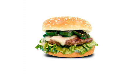 1/3 Funta Big Burgerim Z Hiszpańską Wołowiną
