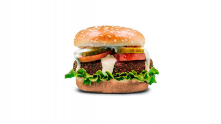 1/4 Lb. Falafel Big Burgerim