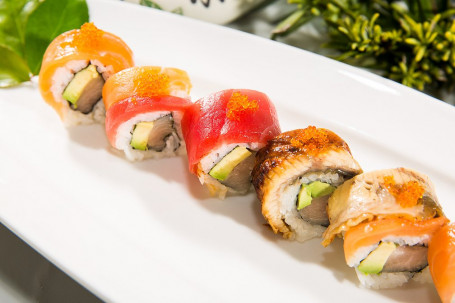 5. Under The Sea Roll