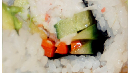 3. Shrimp Tempura Roll