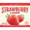 2. Strawberry Lager