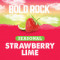 3. Strawberry Lime