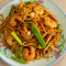 33. Shrimp Lo Mein (Large)