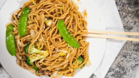 30. Vegetable Lo Mein (Large)