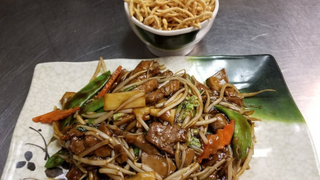 57. Beef Chop Suey (Small)