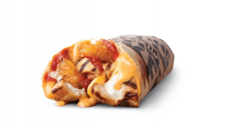 6. Chicken Grill Burrito Combo